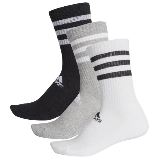 Adidas Κάλτσες 3-Stripes 3 pairs Adidas Κάλτσες 3-Stripes 3 pairs